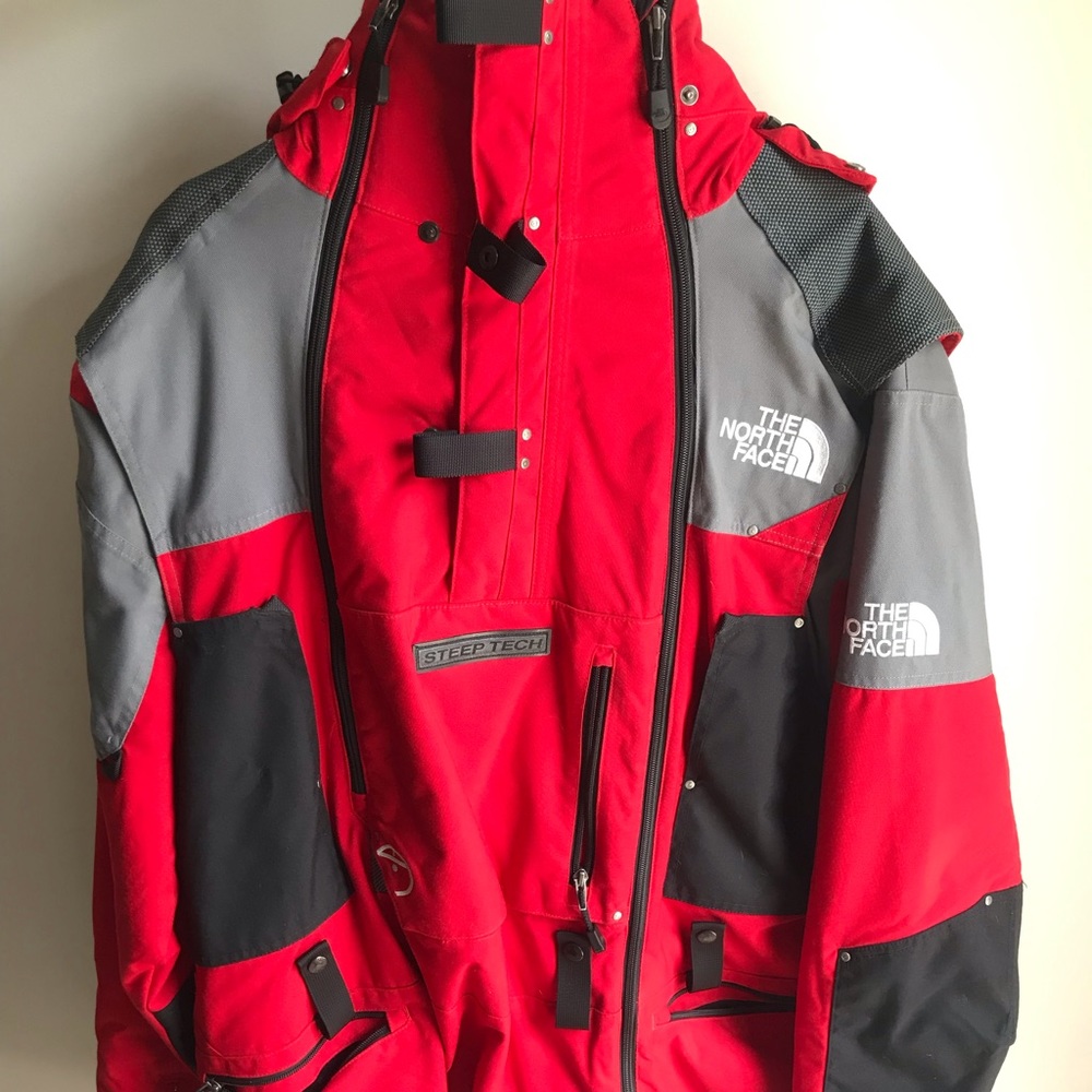 The North Face Steep Tech Jacket
